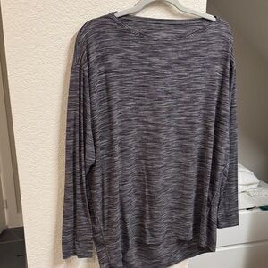 Lululemon long sleeve top